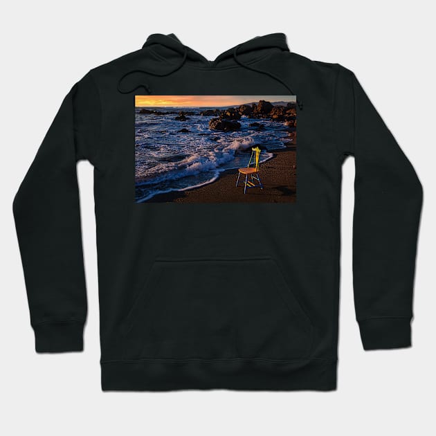 The Best View Hoodie by photogarry